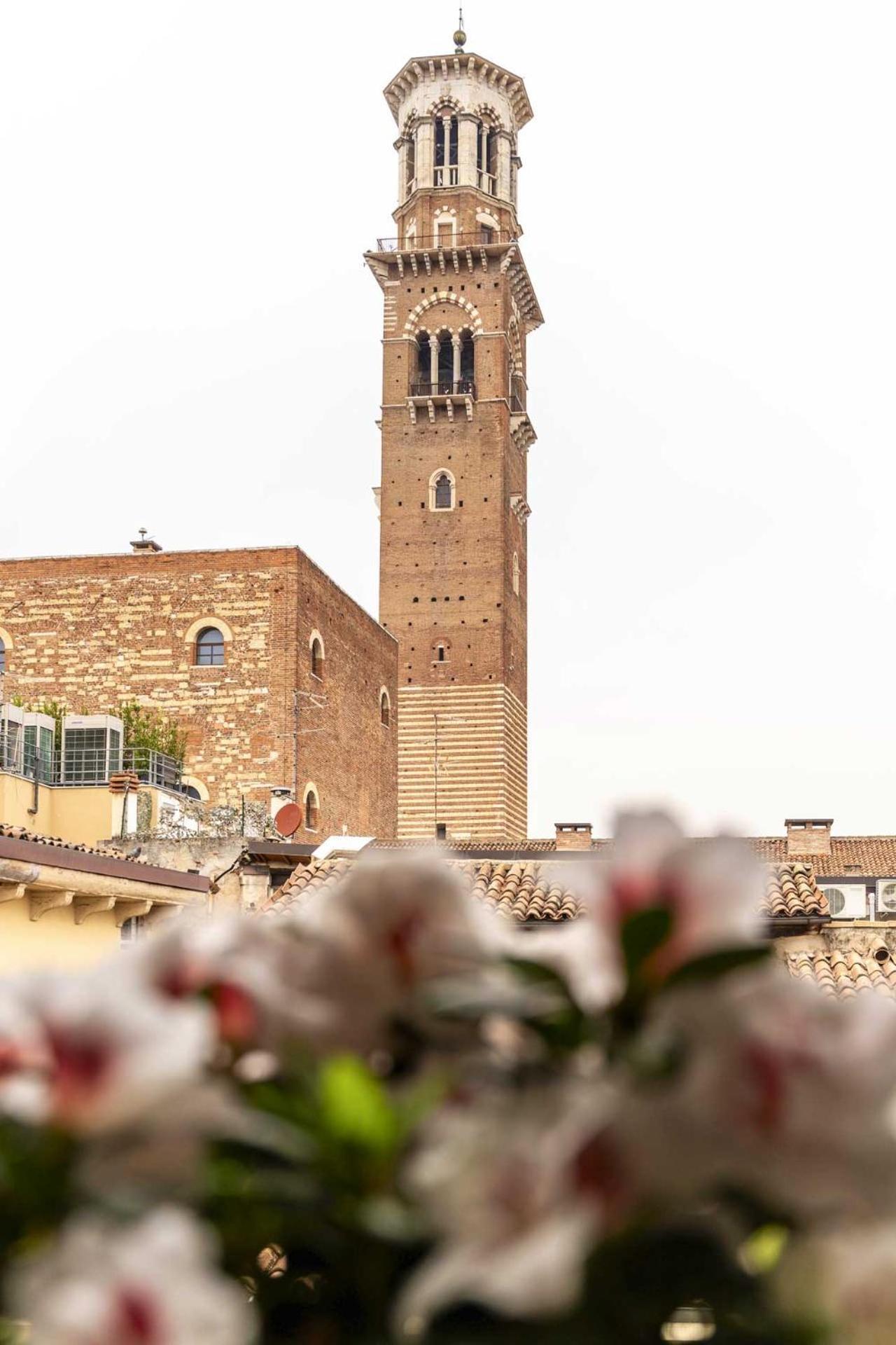 Ferienwohnung Residenza...Cara Giulietta... Verona Exterior foto