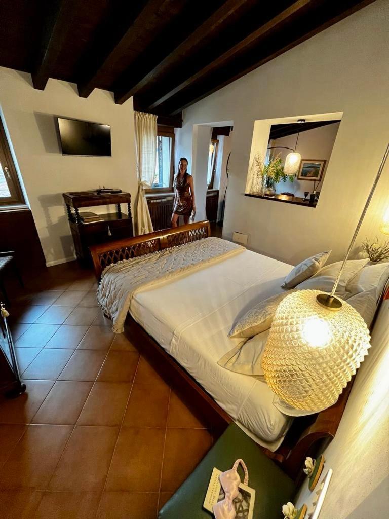 Ferienwohnung Residenza...Cara Giulietta... Verona Exterior foto