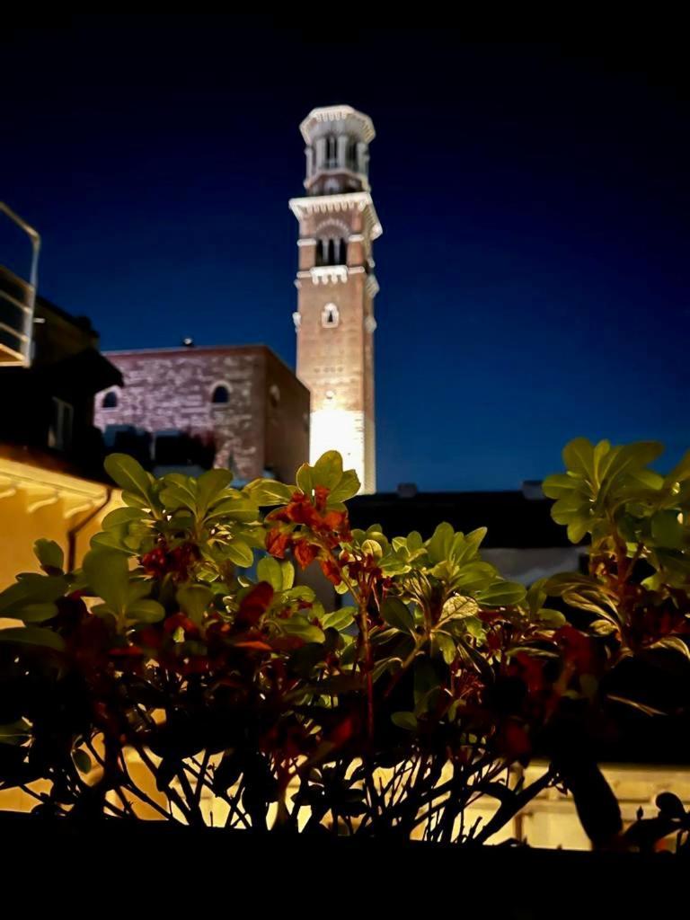 Ferienwohnung Residenza...Cara Giulietta... Verona Exterior foto