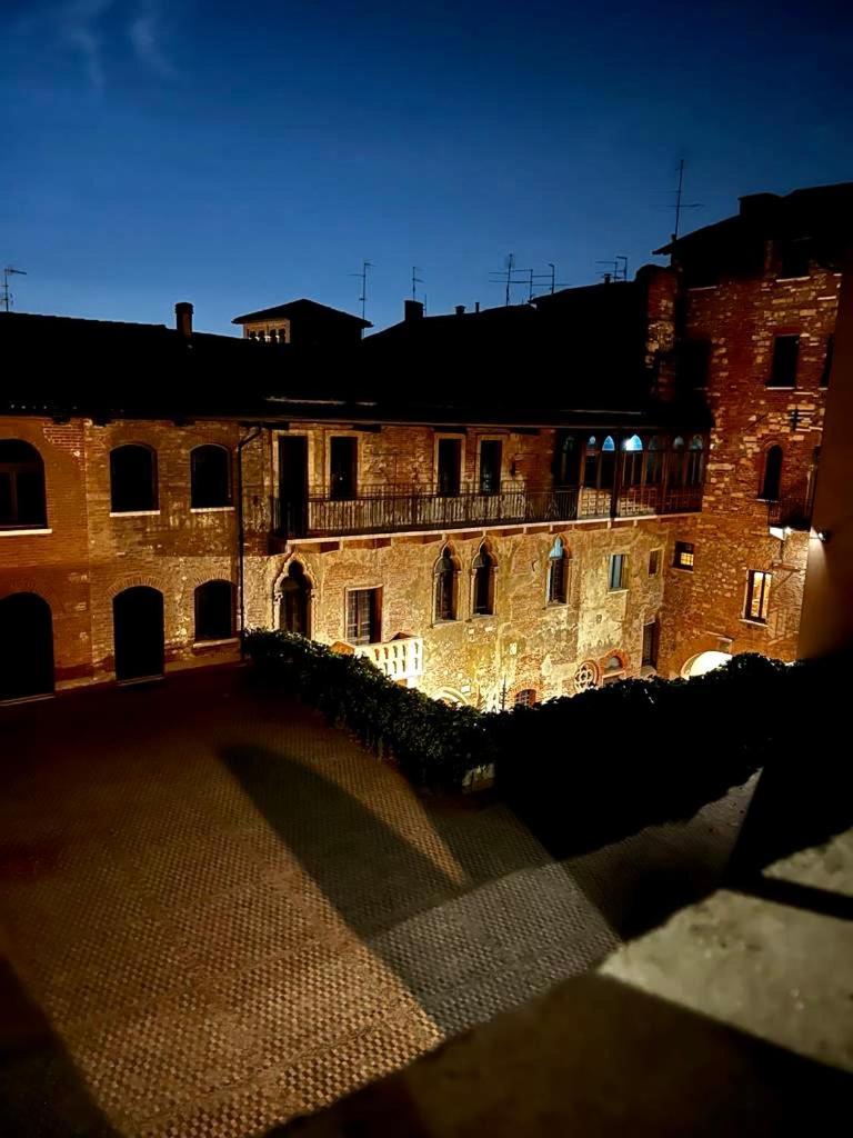 Ferienwohnung Residenza...Cara Giulietta... Verona Exterior foto